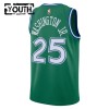 Dres Dallas Mavericks Washington JR Nike 2025-26 Classic Edition Zelena Swingman - Dječji